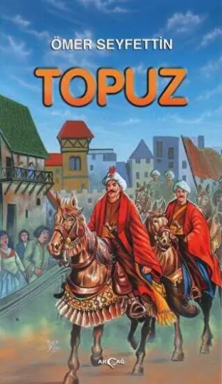 Topuz kapağı