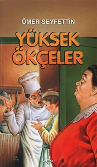 Yüksek Ökçeler kapağı