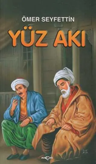 Yüz Akı kapağı