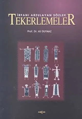 İrfanı Arzulayan Sözler Tekerlemeler kapağı