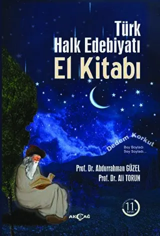 Türk Halk Edebiyatı El Kitabı kapağı