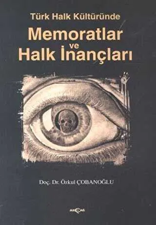 Türk Halk Kültüründe Memoratlar ve Halk İnançları kapağı