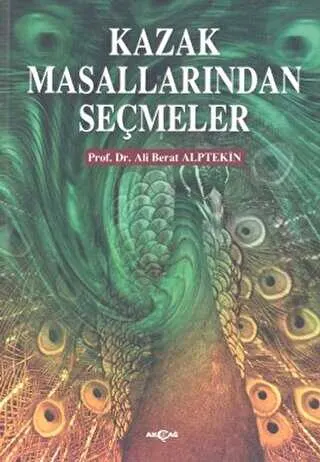 Kazak Masallarından Seçmeler kapağı
