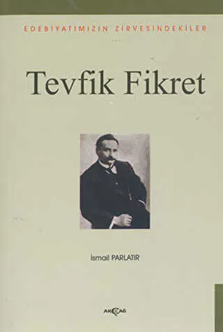 Tevfik Fikret kapağı