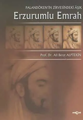 Erzurumlu Emrah kapağı