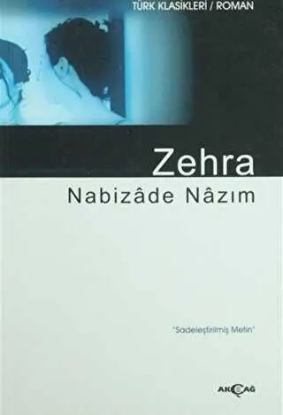 Zehra kapağı