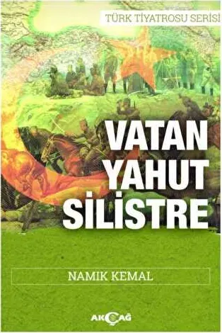 Vatan Yahut Silistre kapağı