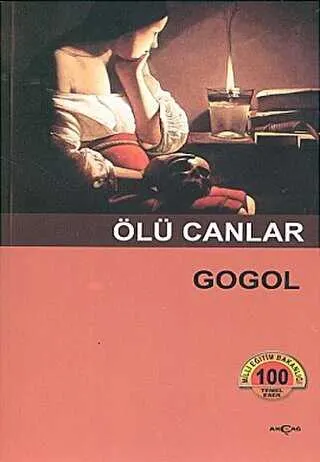 Ölü Canlar kapağı