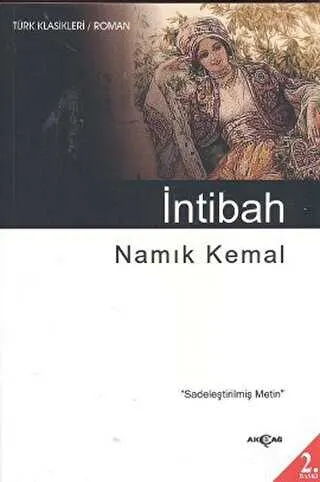 İntibah kapağı