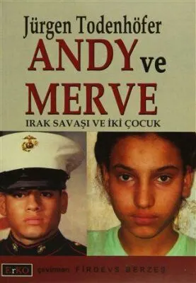 Andy ve Merve kapağı