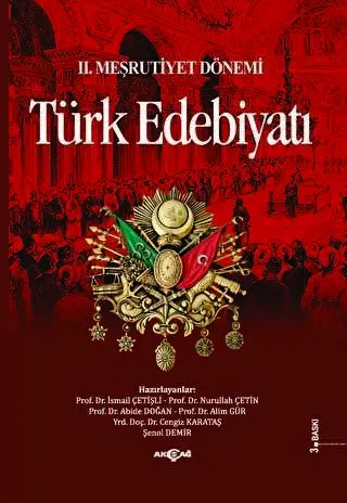 2. Meşrutiyet Dönemi Türk Edebiyatı kapağı