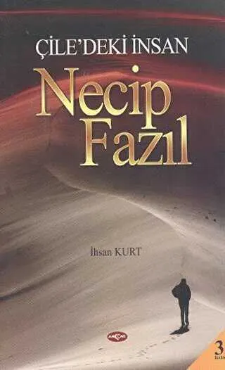 Çile’deki İnsan Necip Fazıl kapağı