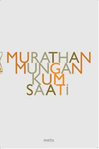 Kum Saati kapağı