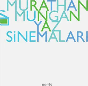 Yaz Sinemaları kapağı