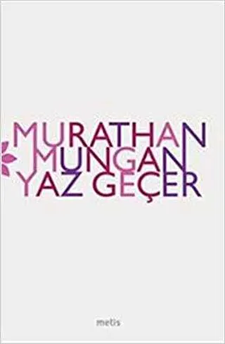 Yaz Geçer kapağı