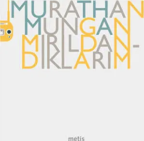 Mırıldandıklarım kapağı