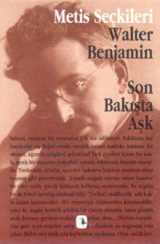Son Bakışta Aşk kapağı