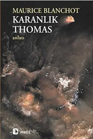Karanlık Thomas kapağı
