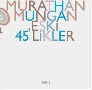 Eski 45’likler kapağı