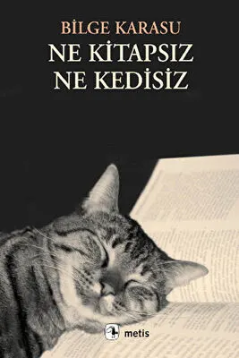 Ne Kitapsız Ne Kedisiz kapağı