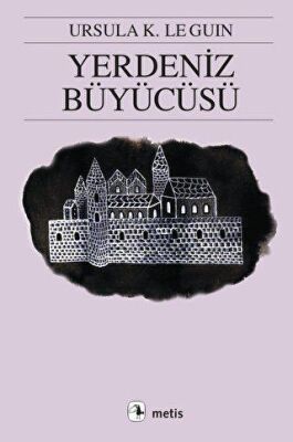 Yerdeniz Büyücüsü kapağı