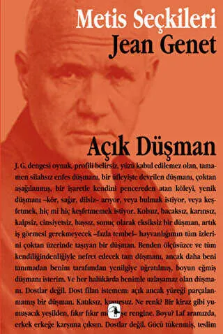 Açık Düşman kapağı