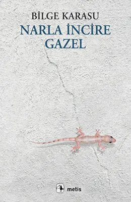 Narla İncire Gazel kapağı