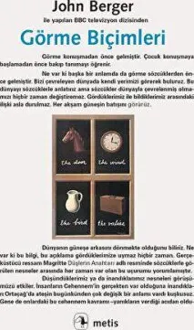 Görme Biçimleri kapağı
