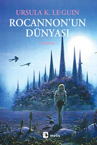 Rocannon’un Dünyası kapağı