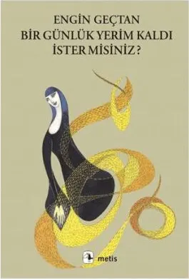 Bir Günlük Yerim Kaldı İster misiniz? kapağı