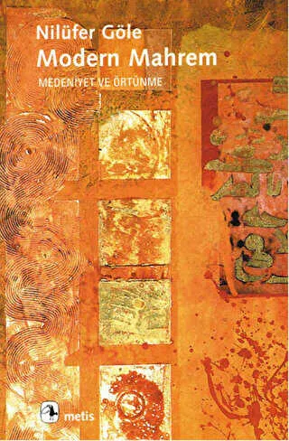 Modern Mahrem kapağı
