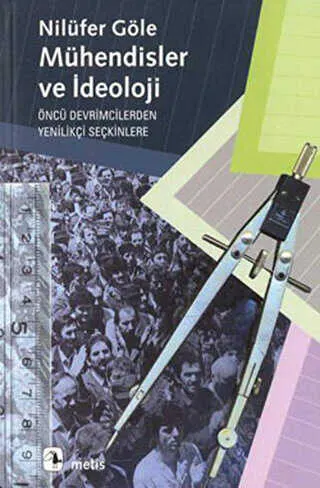 Mühendisler ve İdeoloji kapağı