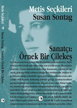 Sanatçı: Örnek Bir Çilekeş kapağı
