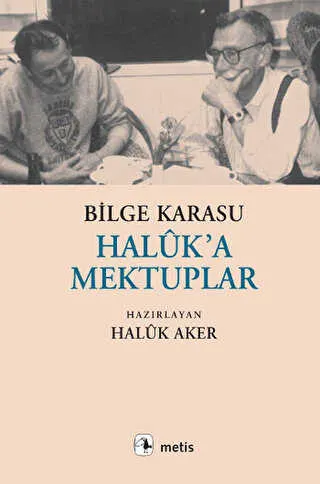 Haluk’a Mektuplar kapağı
