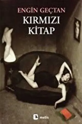 Kırmızı Kitap kapağı