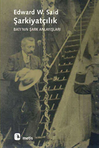 Şarkiyatçılık kapağı