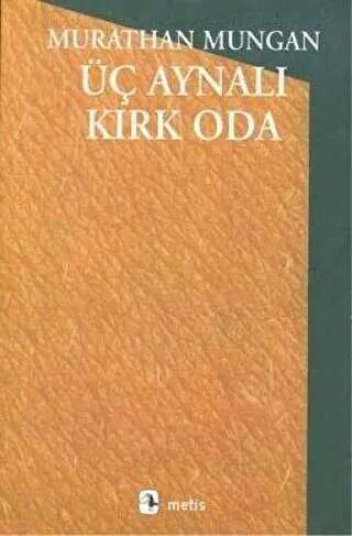 Üç Aynalı Kırk Oda kapağı