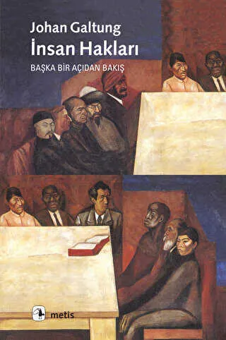 İnsan Hakları kapağı