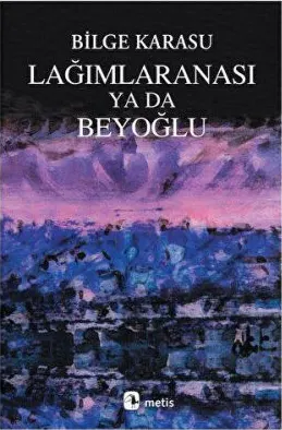 Lağımlaranası ya da Beyoğlu kapağı