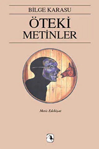 Öteki Metinler kapağı
