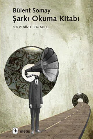 Şarkı Okuma Kitabı kapağı