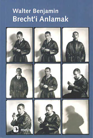 Brecht’i Anlamak kapağı