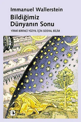 Bildiğimiz Dünyanın Sonu kapağı