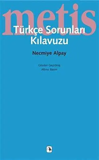 Türkçe Sorunları Kılavuzu kapağı