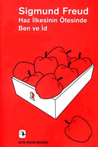 Haz İlkesinin Ötesinde Ben ve İd kapağı