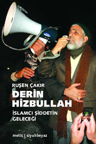 Derin Hizbullah kapağı