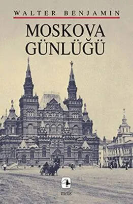 Moskova Günlüğü kapağı