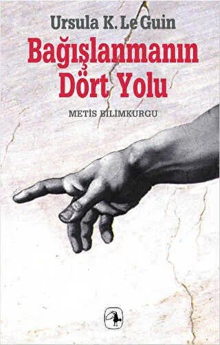 Bağışlanmanın Dört Yolu kapağı