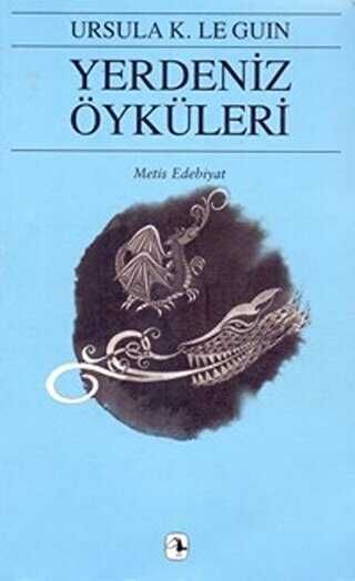 Yerdeniz Öyküleri kapağı