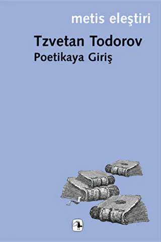 Poetikaya Giriş kapağı